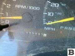 2000 Chevrolet 3500 Flatbed Pickup