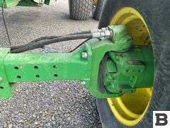 2003 John Deere 9750 Hillside Combine