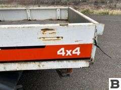 Bobcat Toolcat 5600 Work Machine