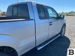 2014 Ford F-150 Pickup