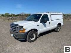 2001 Ford F-250 Pickup