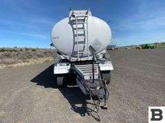 2008 Polar Tanker Trailer