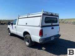 2001 Ford F-250 Pickup