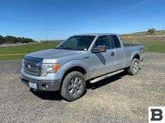 2014 Ford F-150 Pickup