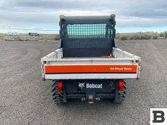 Bobcat Toolcat 5600 Work Machine