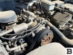 2000 Chevrolet 3500 Flatbed Pickup