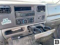 2001 Ford F-250 Pickup