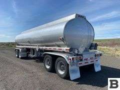2008 Polar Tanker Trailer