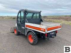 Bobcat Toolcat 5600 Work Machine