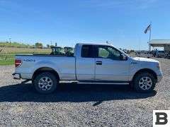 2014 Ford F-150 Pickup
