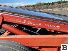Pro-Ag HD4SR Bale Skoop