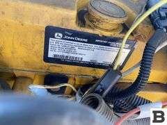 2006 Sullair Air Compressor