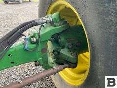 2003 John Deere 9750 Hillside Combine