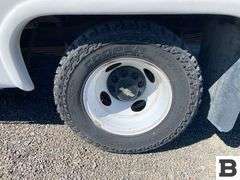 2001 Chevrolet Express 3500 Van
