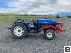 New Holland TN75VA Orchard Tractor