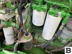 2003 John Deere 9750 Hillside Combine
