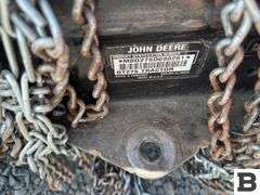 John Deere GT275 Riding Lawn Mower