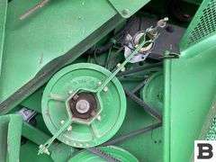 2003 John Deere 9750 Hillside Combine