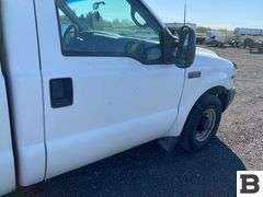 2001 Ford F-250 Pickup