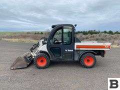 Bobcat Toolcat 5600 Work Machine