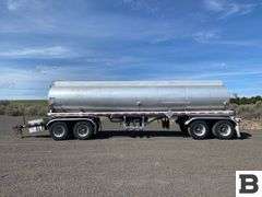 2008 Polar Tanker Trailer