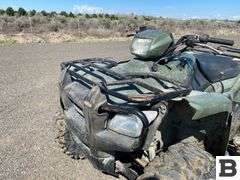 2013 Honda 500FM Foreman ATV