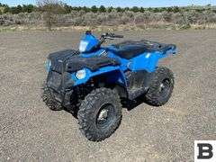 2017 Polaris Sportsman 570 ATV