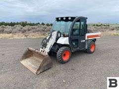 Bobcat Toolcat 5600 Work Machine