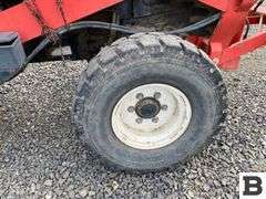 New Holland TN75VA Orchard Tractor