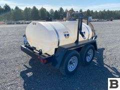 2019 Wylie & Son EXP-500L-S Tank Trailer