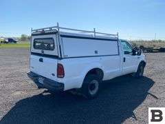2001 Ford F-250 Pickup