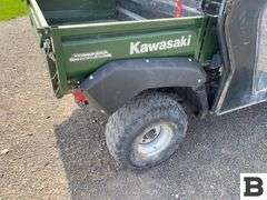 2020 Kawasaki KAF620-R Mule ATV