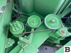 2003 John Deere 9750 Hillside Combine