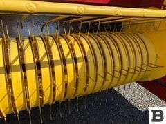 2018 New Holland BC5080 Baler