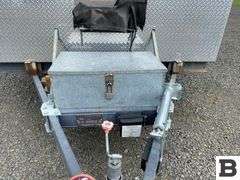 2001 Trailtech CEL235 Car Hauler Trailer