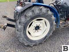 New Holland TN75VA Orchard Tractor