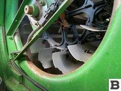 2003 John Deere 9750 Hillside Combine