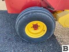 2018 New Holland BC5080 Baler