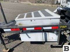 2008 Polar Tanker Trailer
