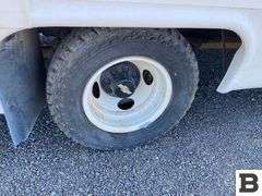 2001 Chevrolet Express 3500 Van