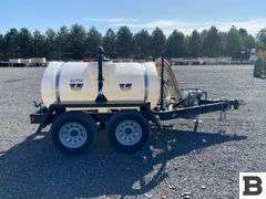 2019 Wylie & Son EXP-500L-S Tank Trailer