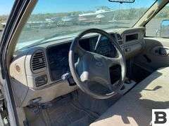 2000 Chevrolet 3500 Flatbed Pickup