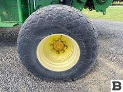 2003 John Deere 9750 Hillside Combine