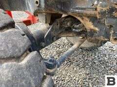 New Holland TN75VA Orchard Tractor