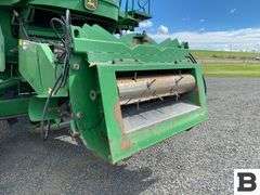 2003 John Deere 9750 Hillside Combine