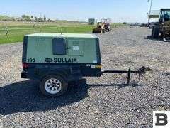 2006 Sullair Air Compressor