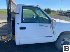 2000 Chevrolet 3500 Flatbed Pickup