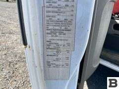 2001 Chevrolet Express 3500 Van