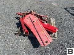 Nuhn Manure Injector