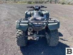 2013 Honda 500FM Foreman ATV